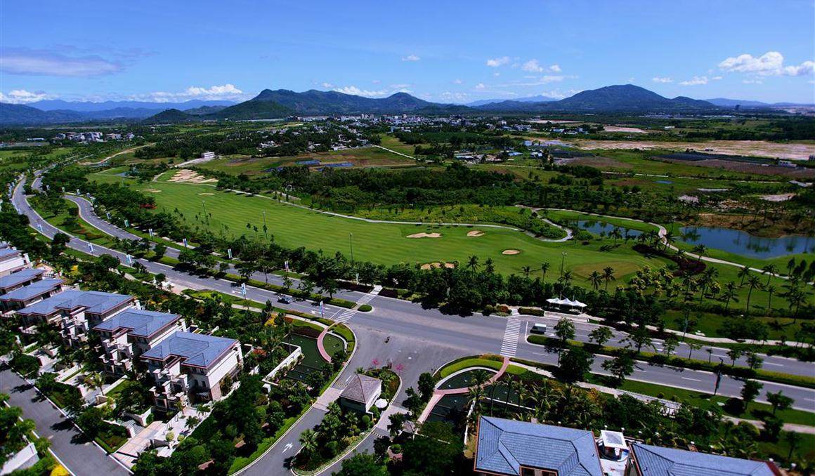 实景图
