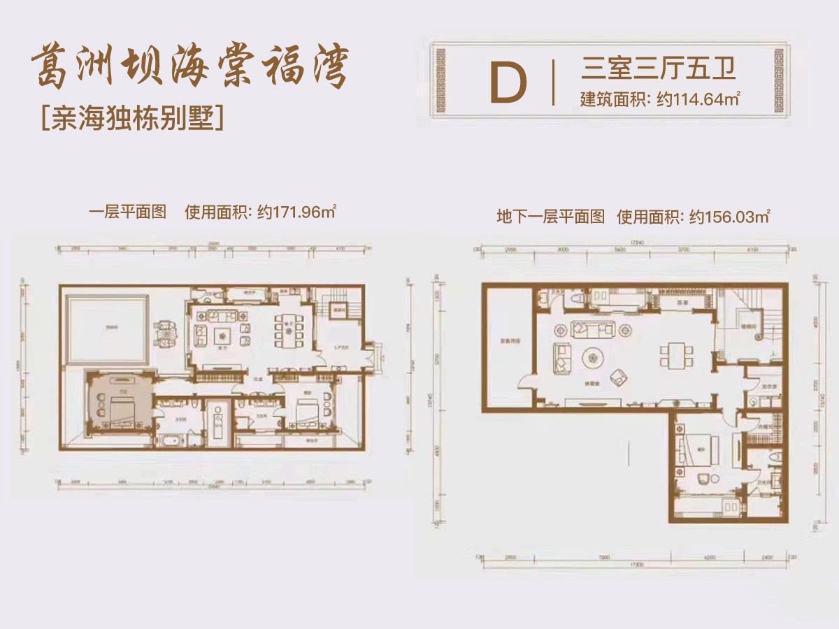 D户型