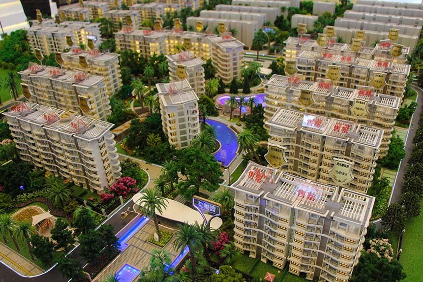 实景图