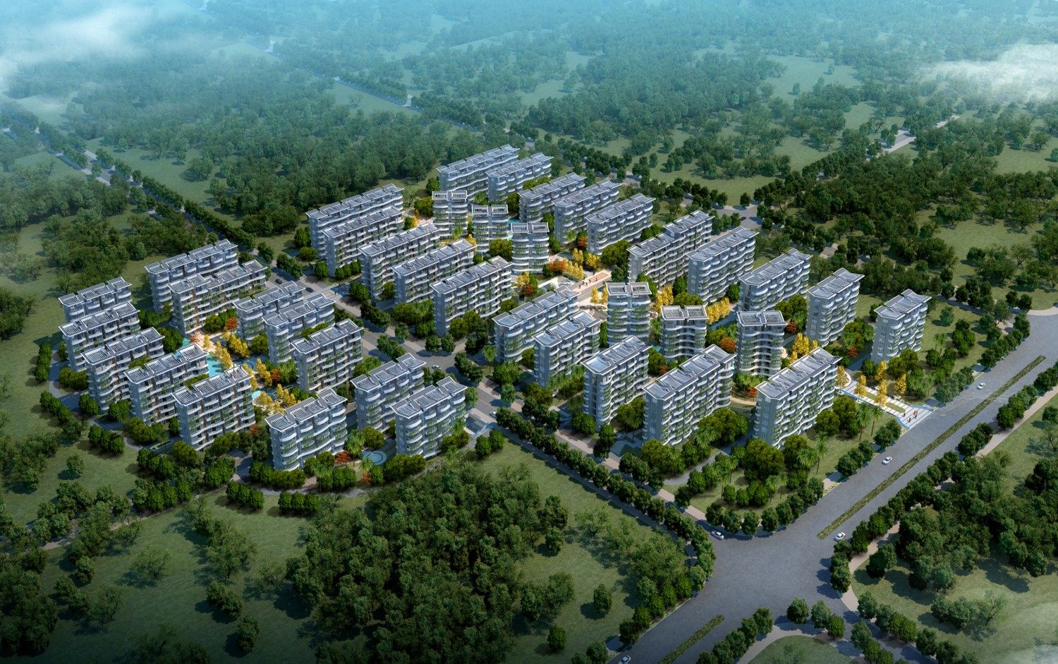 效果图