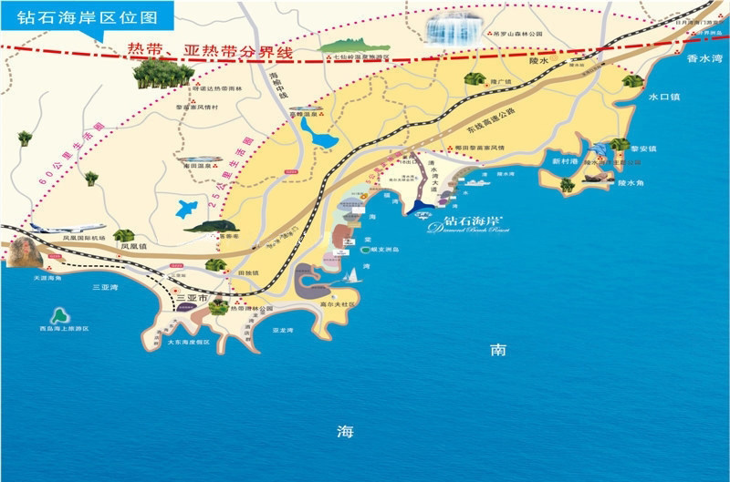 交通图