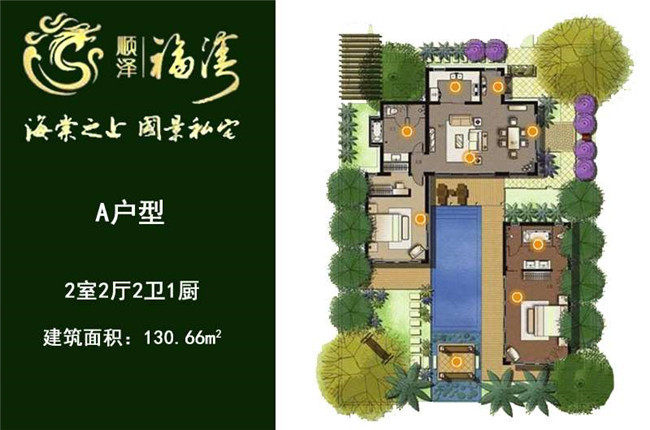 A户型