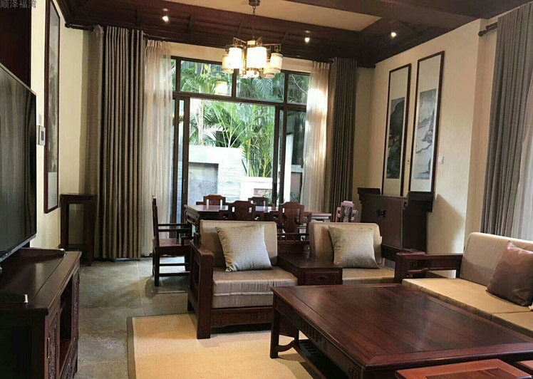 样板间