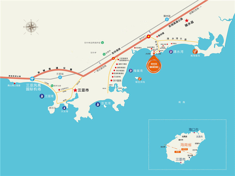 交通图