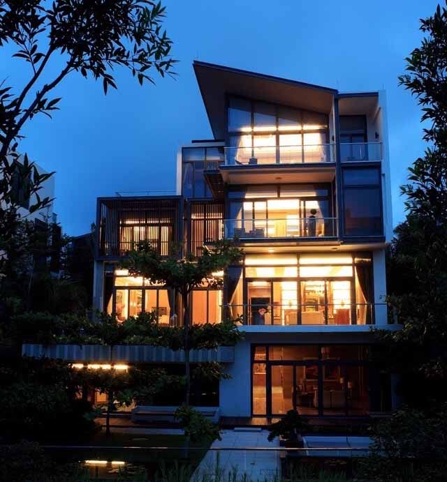 实景图