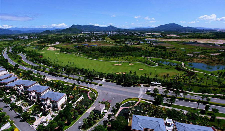 实景图