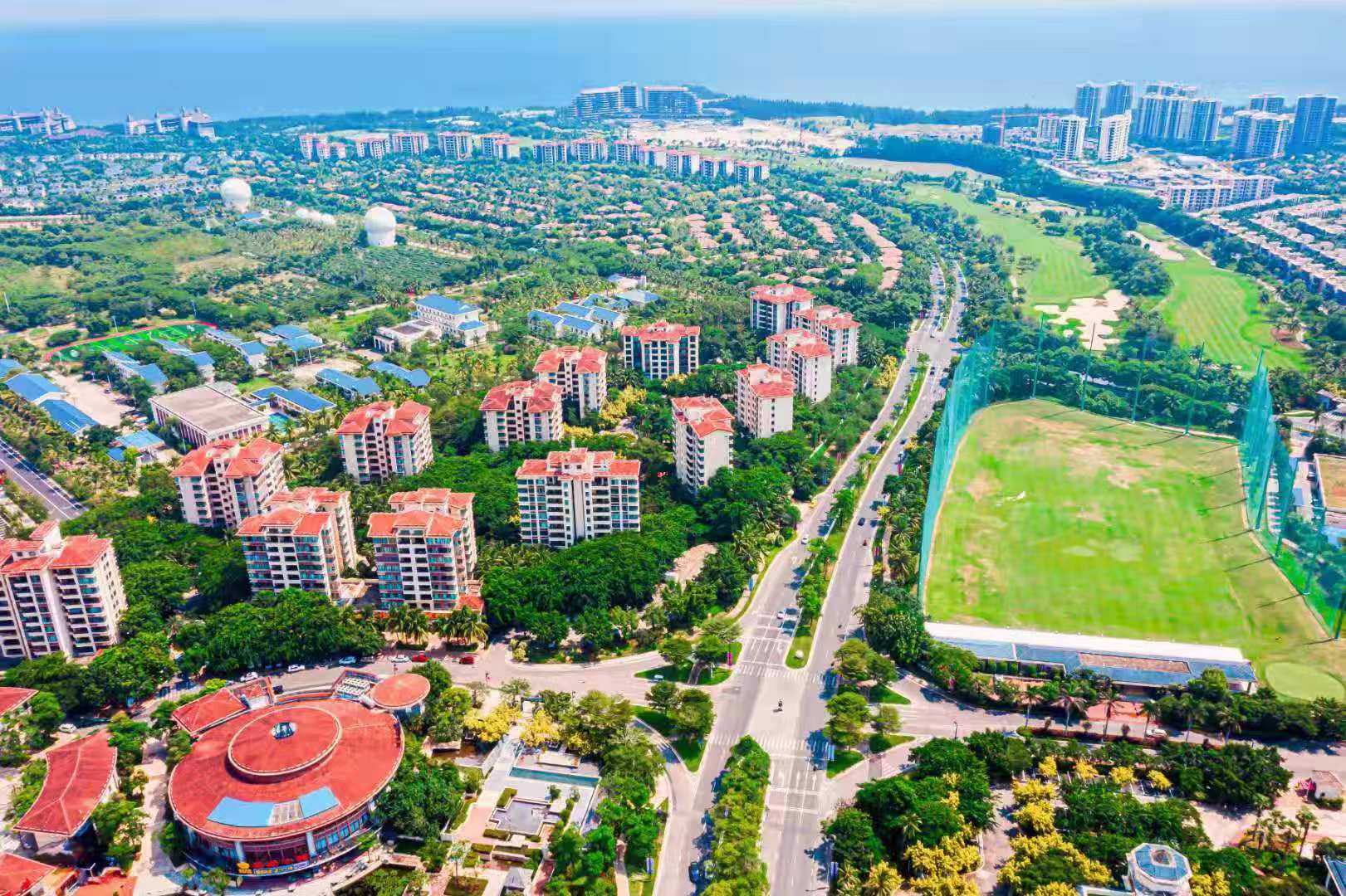 实景图