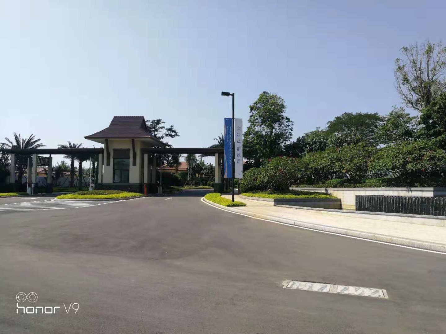 实景图