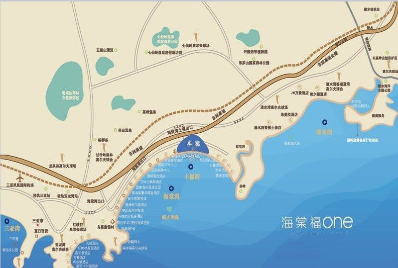 交通图
