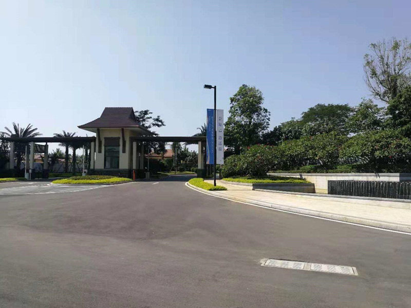 实景图