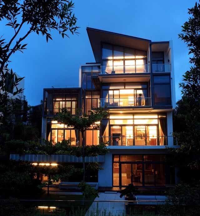 实景图