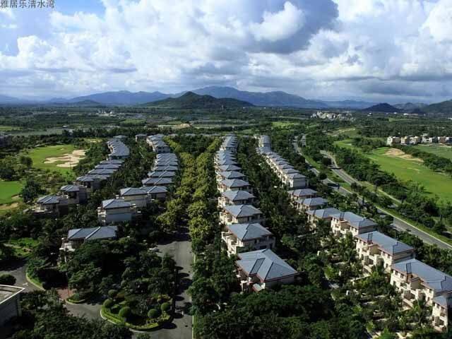 实景图