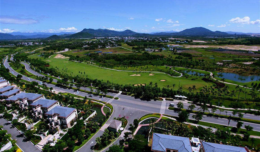 实景图