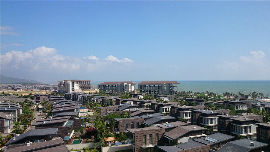 实景图