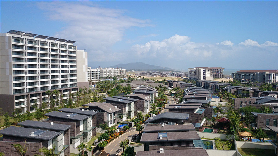 实景图