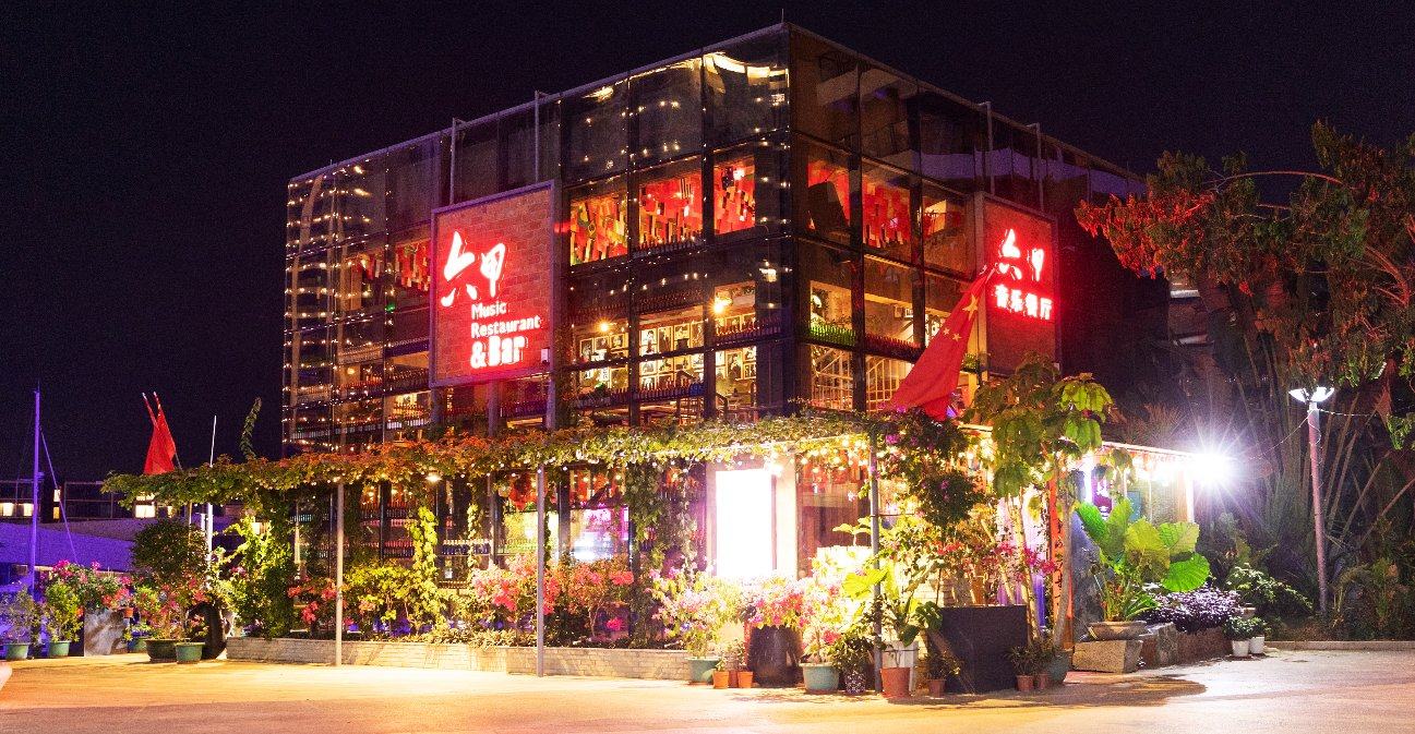 实景图
