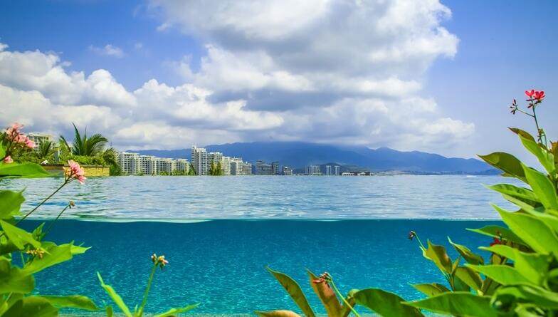 实景图
