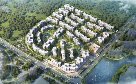 雅居乐清水湾星海澜歌