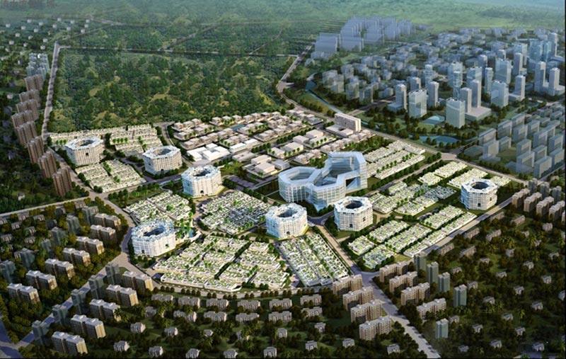 效果图