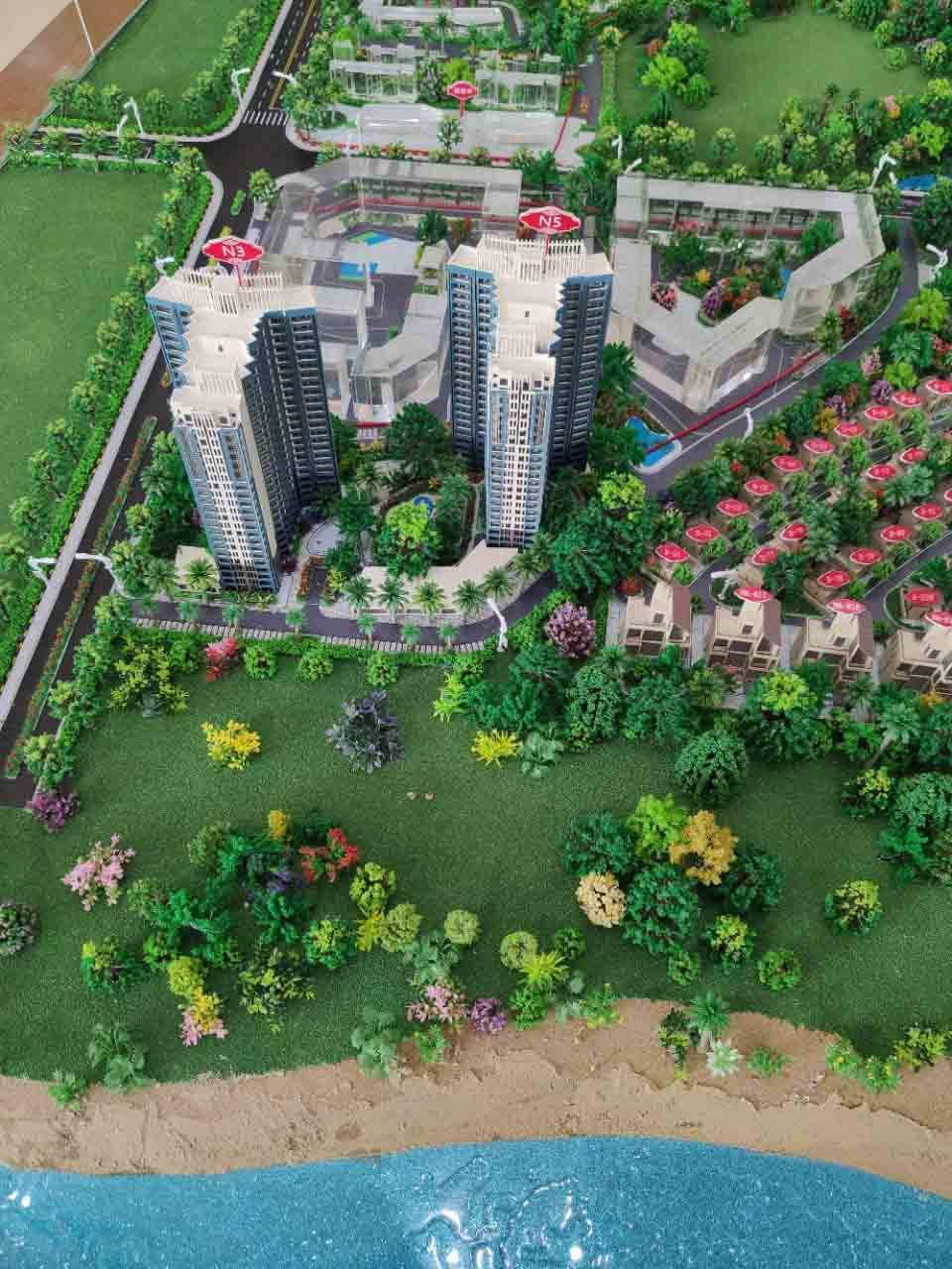 实景图
