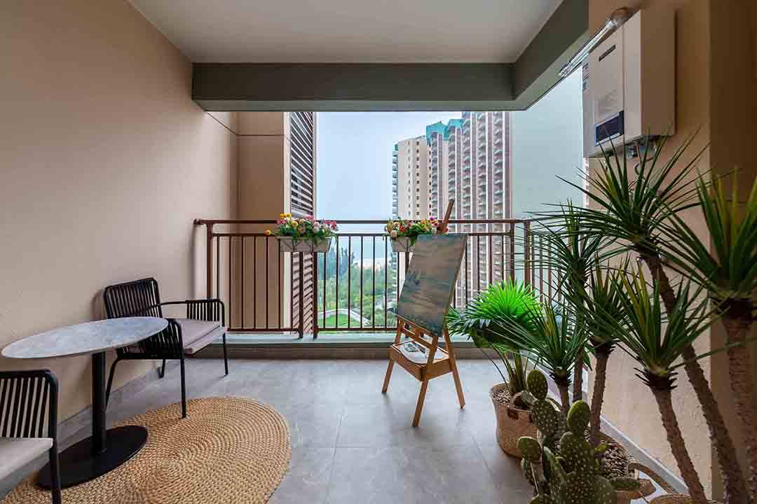 样板间