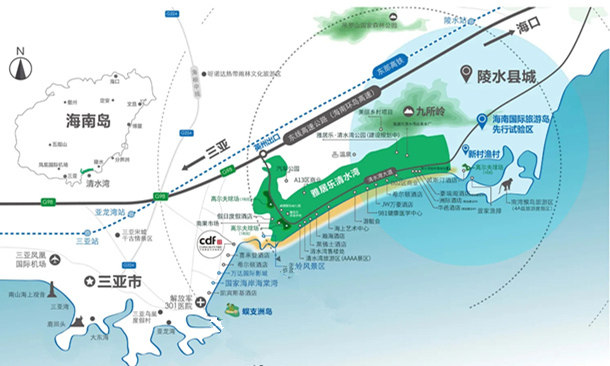 交通图