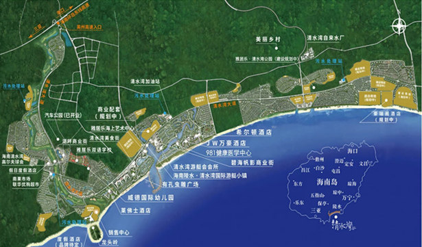 交通图