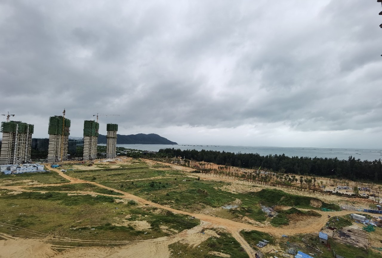 实景图