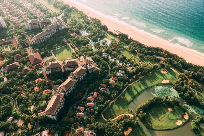 实景图
