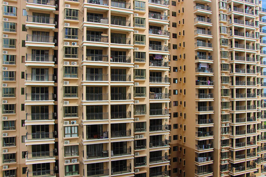实景图