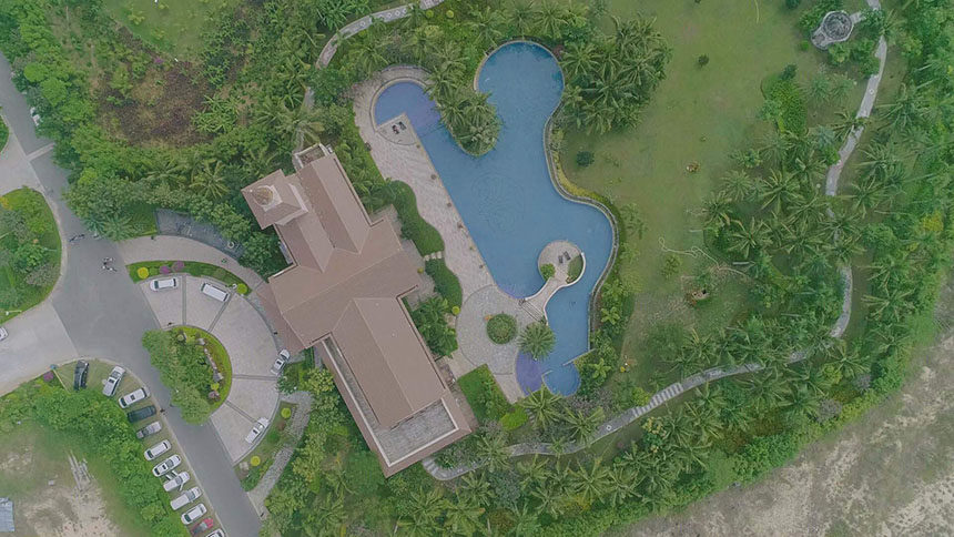 实景图