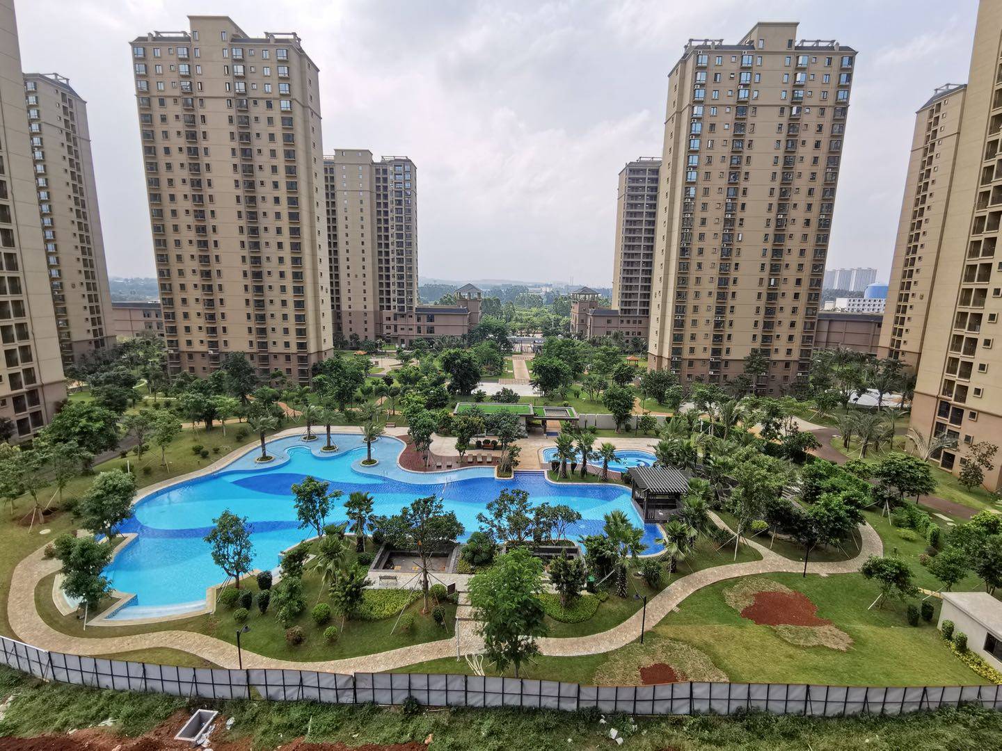 实景图