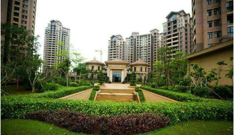 实景图