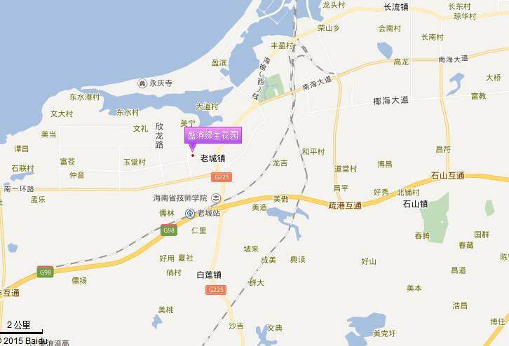 交通图