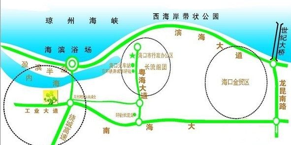 交通图