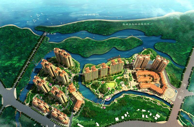 效果图
