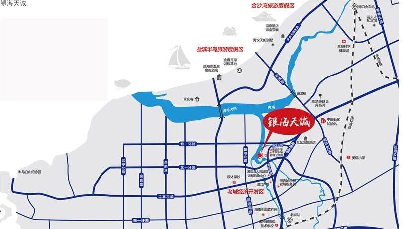 交通图