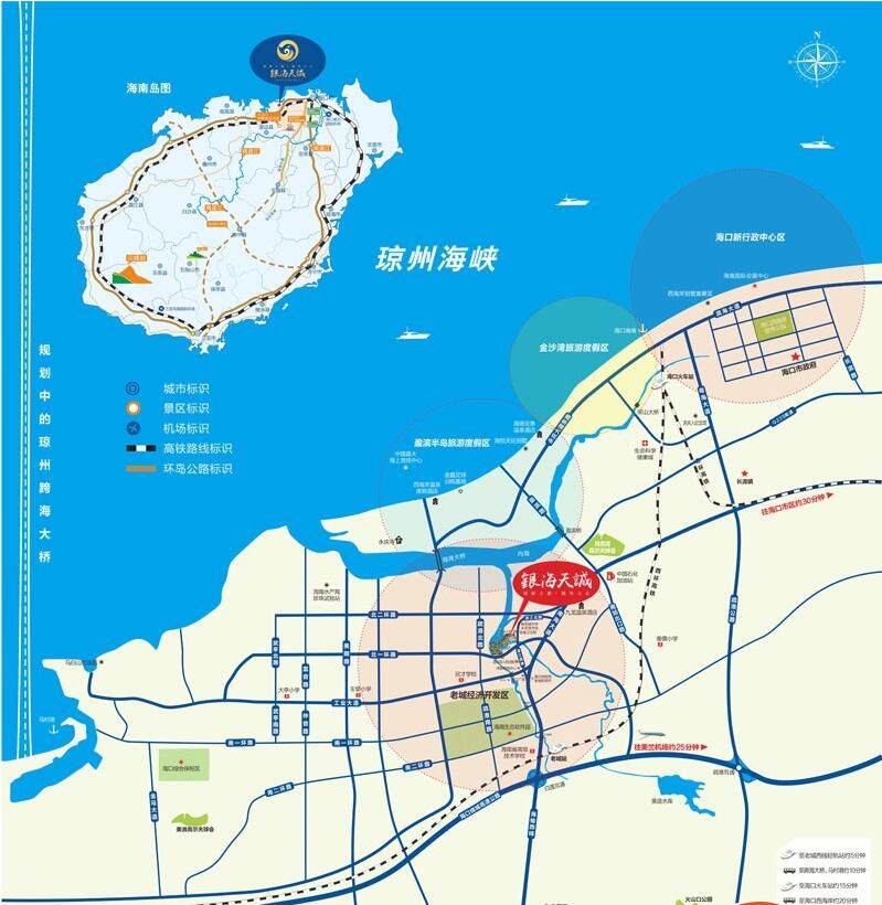交通图