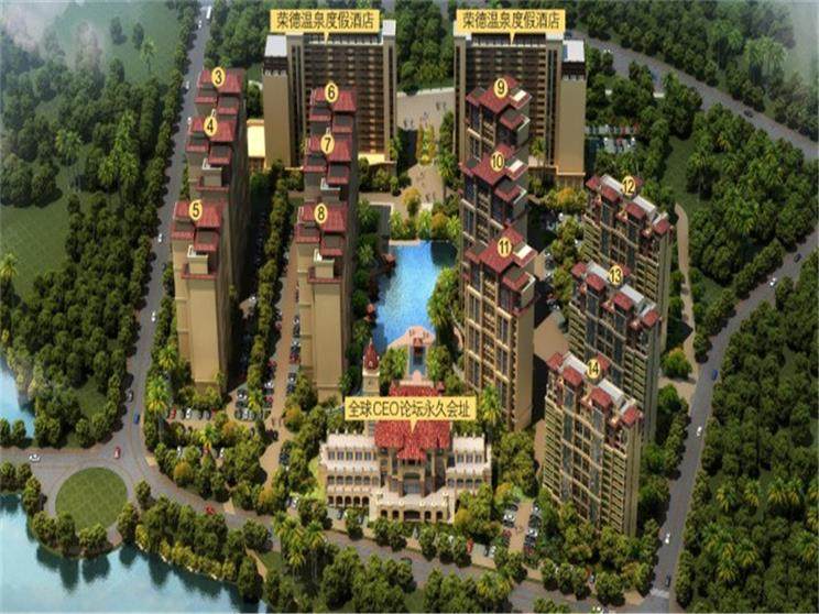 效果图