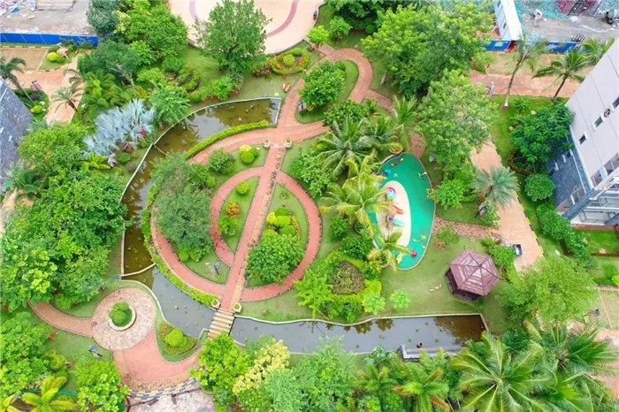 实景图