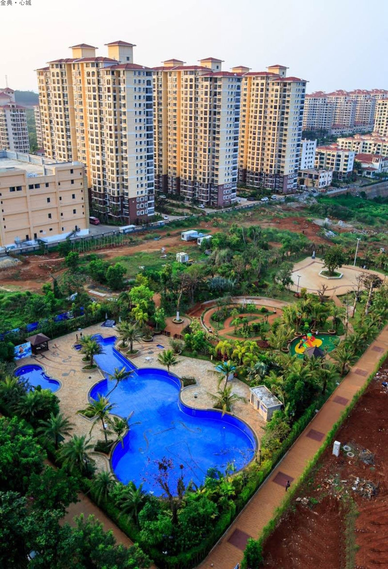 实景图