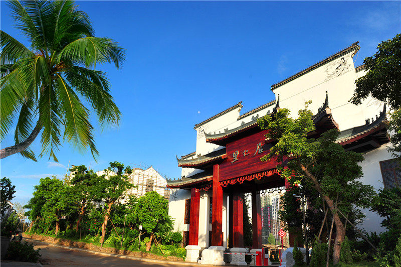 实景图