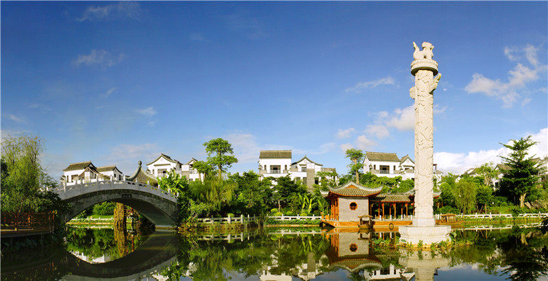 实景图