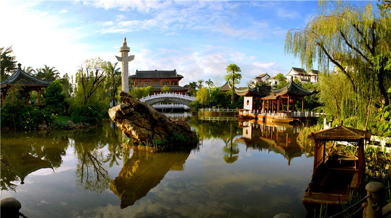 实景图