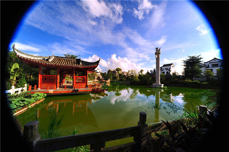 实景图