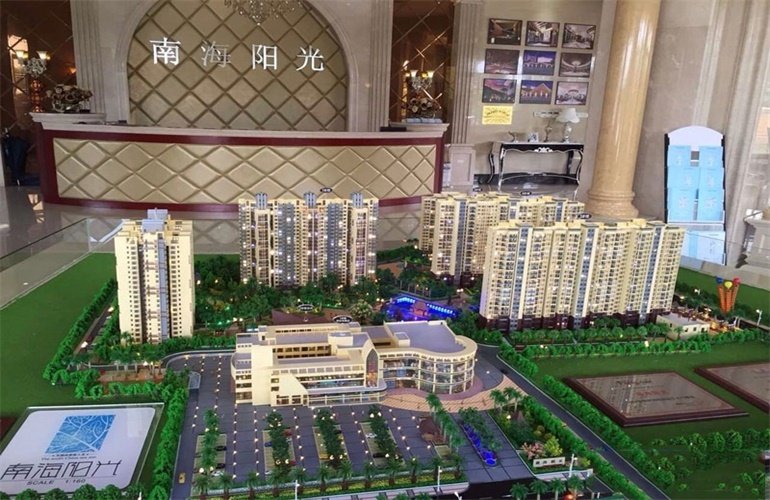 实景图