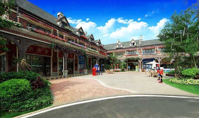 实景图