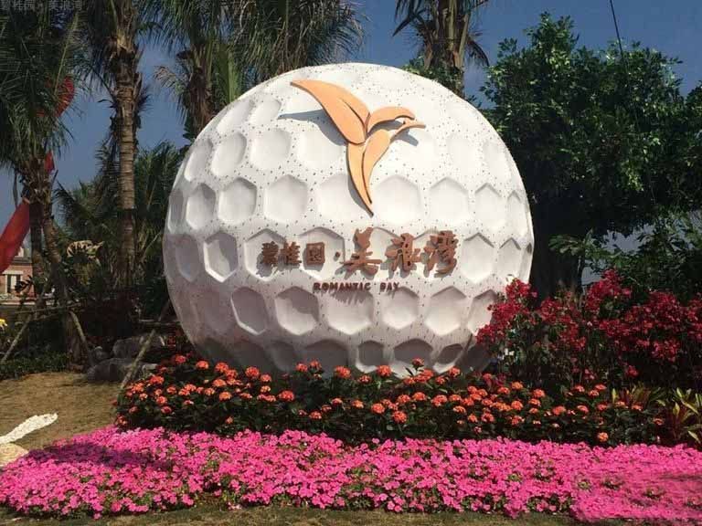 实景图