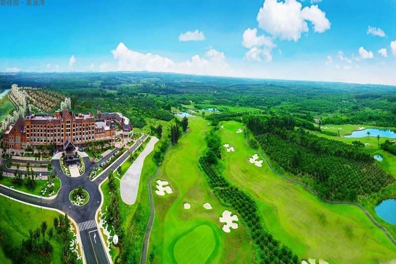 实景图