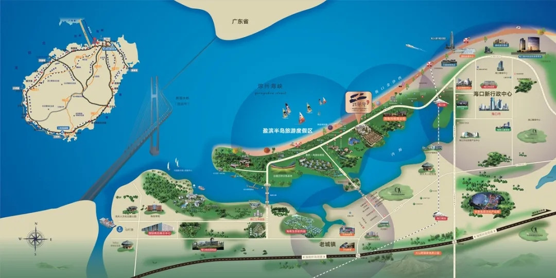 交通图